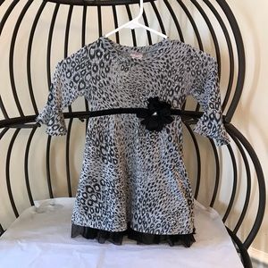 🌼🌼Girls gray dress🌼🌼